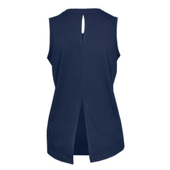 Oklahoma City Thunder Levelwear Women's Paisley Core V-Neck Tank Top - Navy outlet