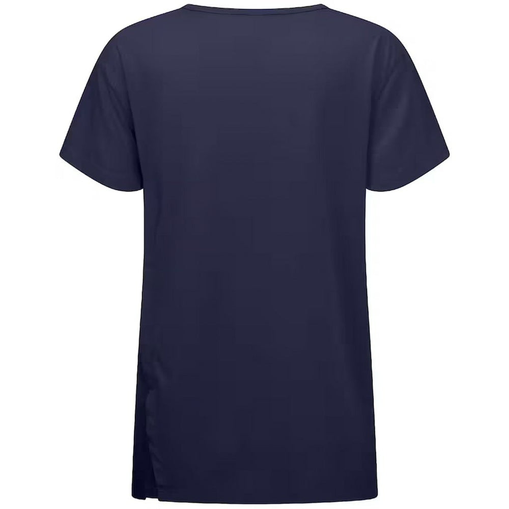 Denver Nuggets Levelwear Women's Influx T-Shirt sale - Navy outlet