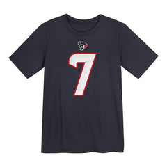 C.J. Stroud Houston Texans Preschool Player Name & Number T-Shirt - Navy | Nike cheap