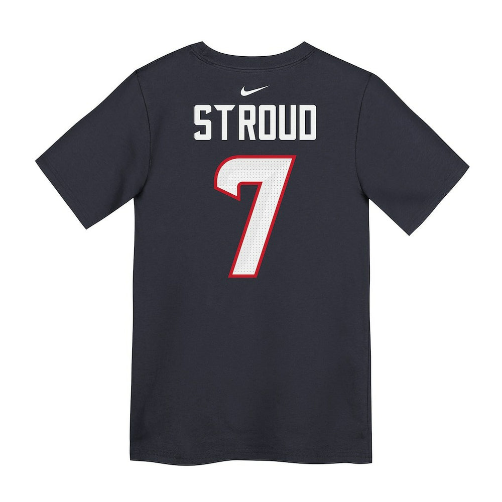 C.J. Stroud Houston Texans Preschool Player Name & Number T-Shirt - Navy | Nike cheap
