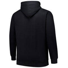 Houston Astros   Stack Fleece Pullover Hoodie - Black