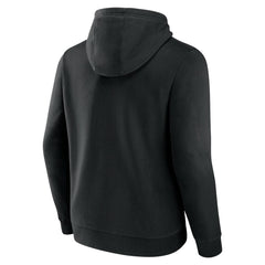 Utah Jazz Pick & Roll Coverage Pullover Hoodie - Black on sale