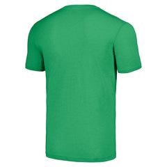 Chicago Cubs Homage Hyper Local Tri-Blend T-Shirt - Green