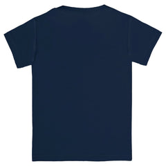 Houston Astros Tiny Turnip Youth Mermaid T-Shirt - Navy