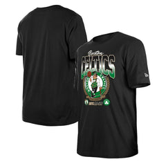 Boston Celtics Unisex Summer Classics T-Shirt - Black | New Era outlet