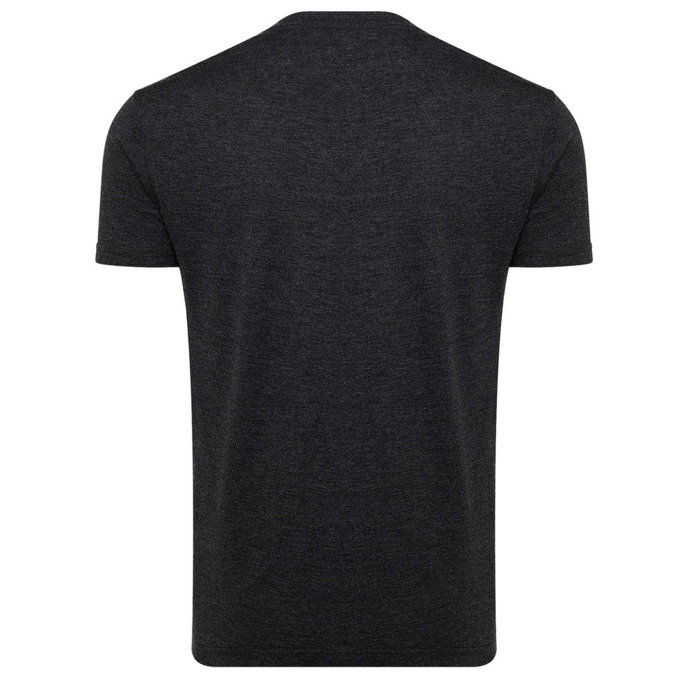 Sacramento Kings Sportiqe Unisex Comfy Super Soft Tri-Blend T-Shirt - Heather Black sale