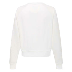 Boston Celtics Sportiqe Women's Ashlyn Super Soft Raglan Pullover Sweatshirt - White outlet