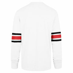 Kansas City Chiefs '47 Gridiron Premier Brex Long Sleeve T-Shirt - White discount