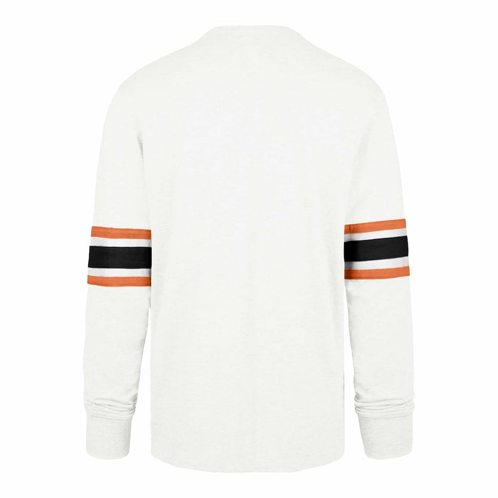 Cincinnati Bengals '47 Gridiron Premier Brex Long Sleeve T-Shirt - White sale