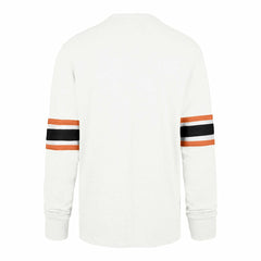 Cincinnati Bengals '47 Gridiron Premier Brex Long Sleeve T-Shirt - White sale