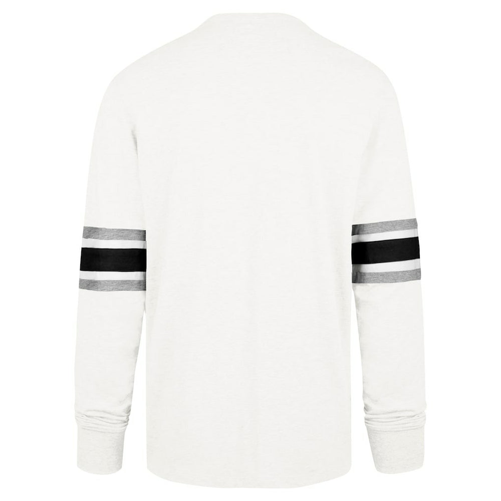 Las Vegas Raiders '47 Gridiron Premier Brex Long Sleeve T-Shirt - White cheap
