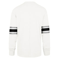 Las Vegas Raiders '47 Gridiron Premier Brex Long Sleeve T-Shirt - White cheap