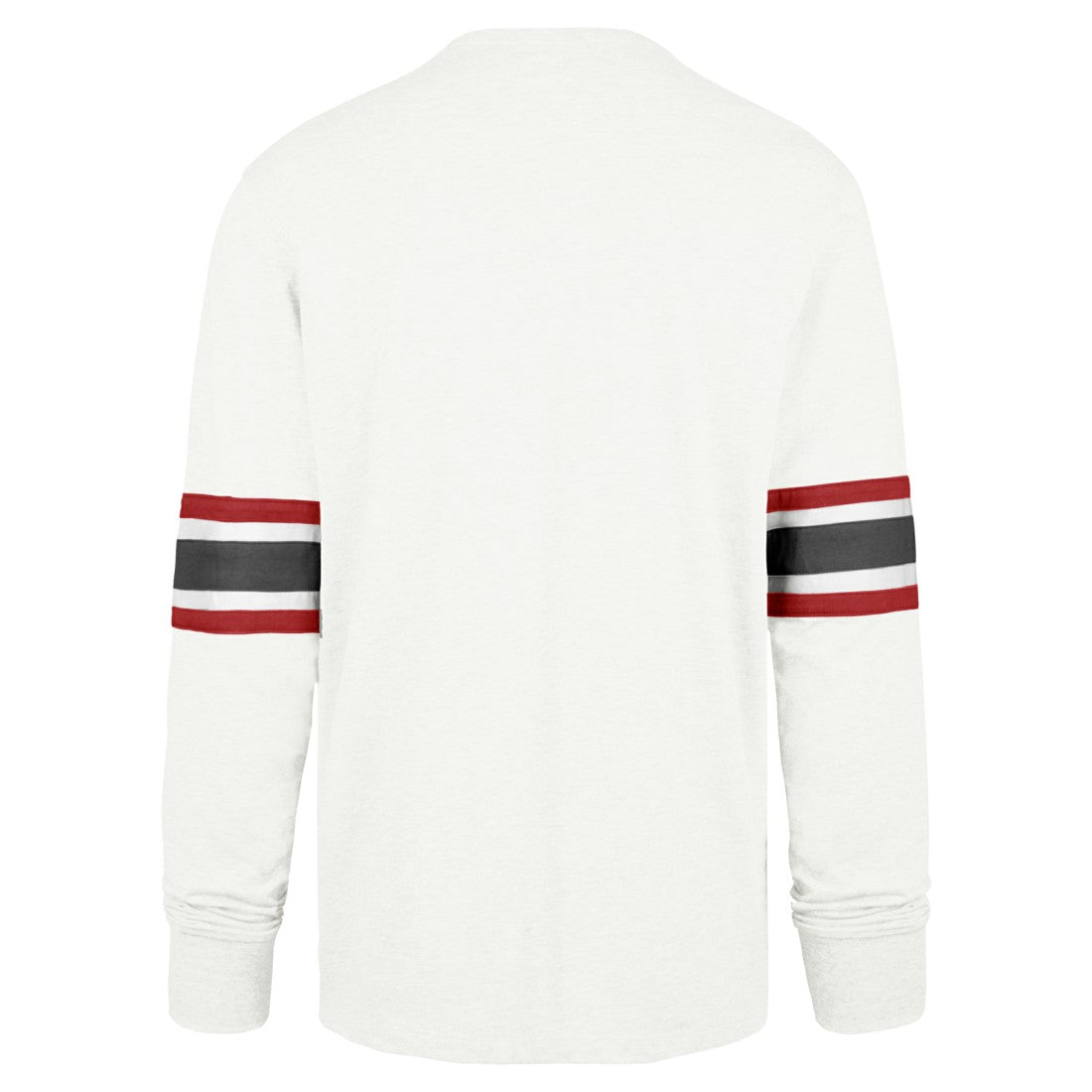 Tampa Bay Buccaneers '47 Gridiron Premier Brex Long Sleeve T-Shirt - White for sale