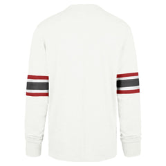 Tampa Bay Buccaneers '47 Gridiron Premier Brex Long Sleeve T-Shirt - White for sale