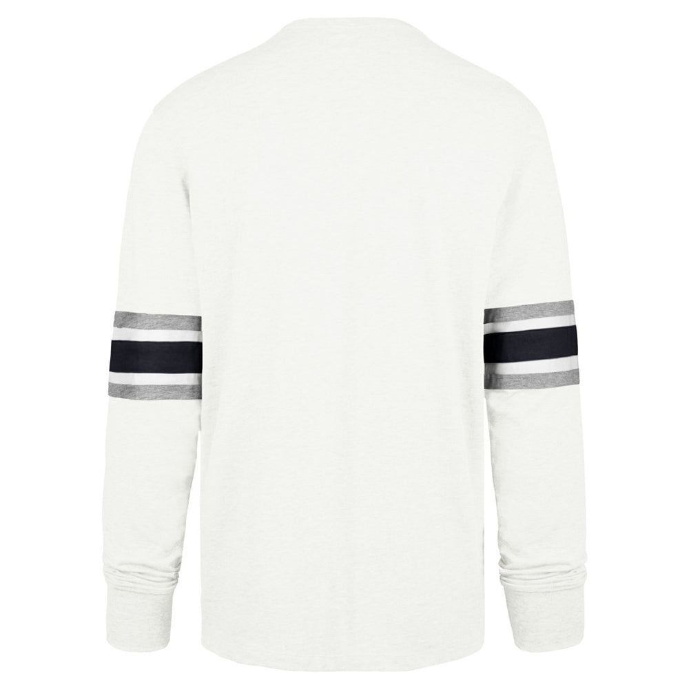 Seattle Seahawks '47 Gridiron Premier Brex Long Sleeve T-Shirt - White outlet