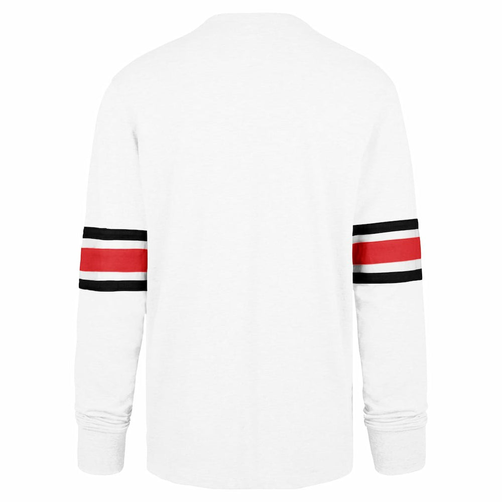 San Francisco 49ers '47 Gridiron Premier Brex Long Sleeve T-Shirt - White outlet