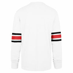 San Francisco 49ers '47 Gridiron Premier Brex Long Sleeve T-Shirt - White outlet