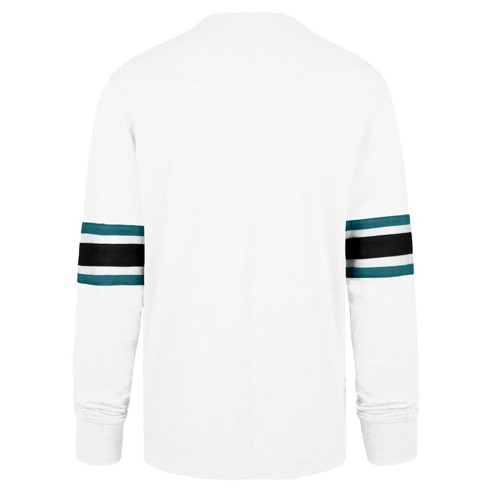 Jacksonville Jaguars '47 Gridiron Premier Brex Long Sleeve T-Shirt - White online