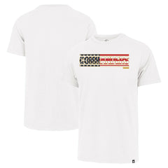 Washington Commanders '47 Flag Script Franklin T-Shirt - White outlet