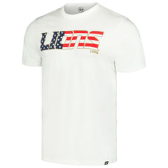 Detroit Lions '47 Flag Script Franklin T-Shirt - White for sale