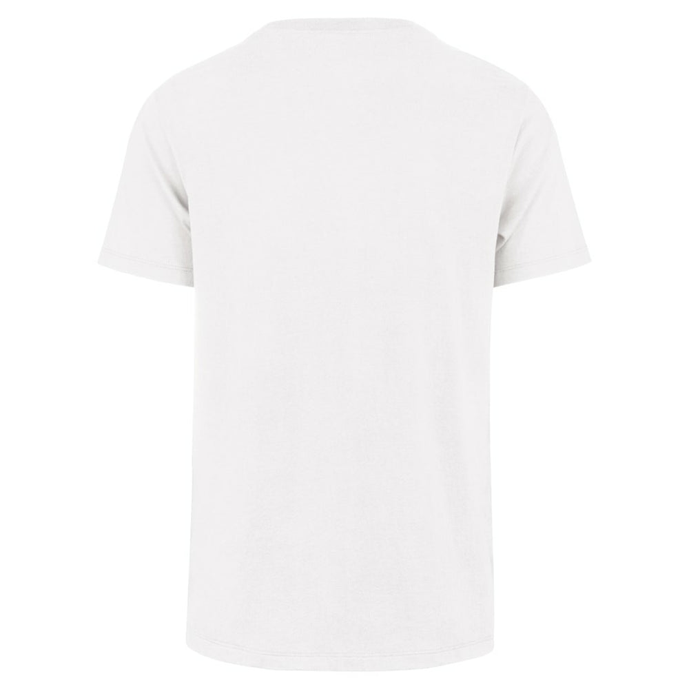 New England Patriots '47 Flag Script Franklin T-Shirt - White on sale