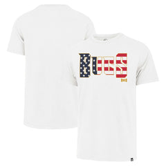 Tampa Bay Buccaneers '47 Flag Script Franklin T-Shirt - White outlet
