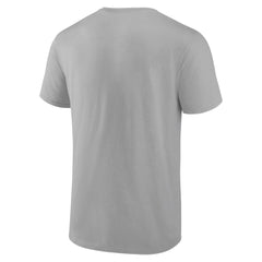 Luke Combs x Milwaukee Brewers Graphic T-Shirt - Gray