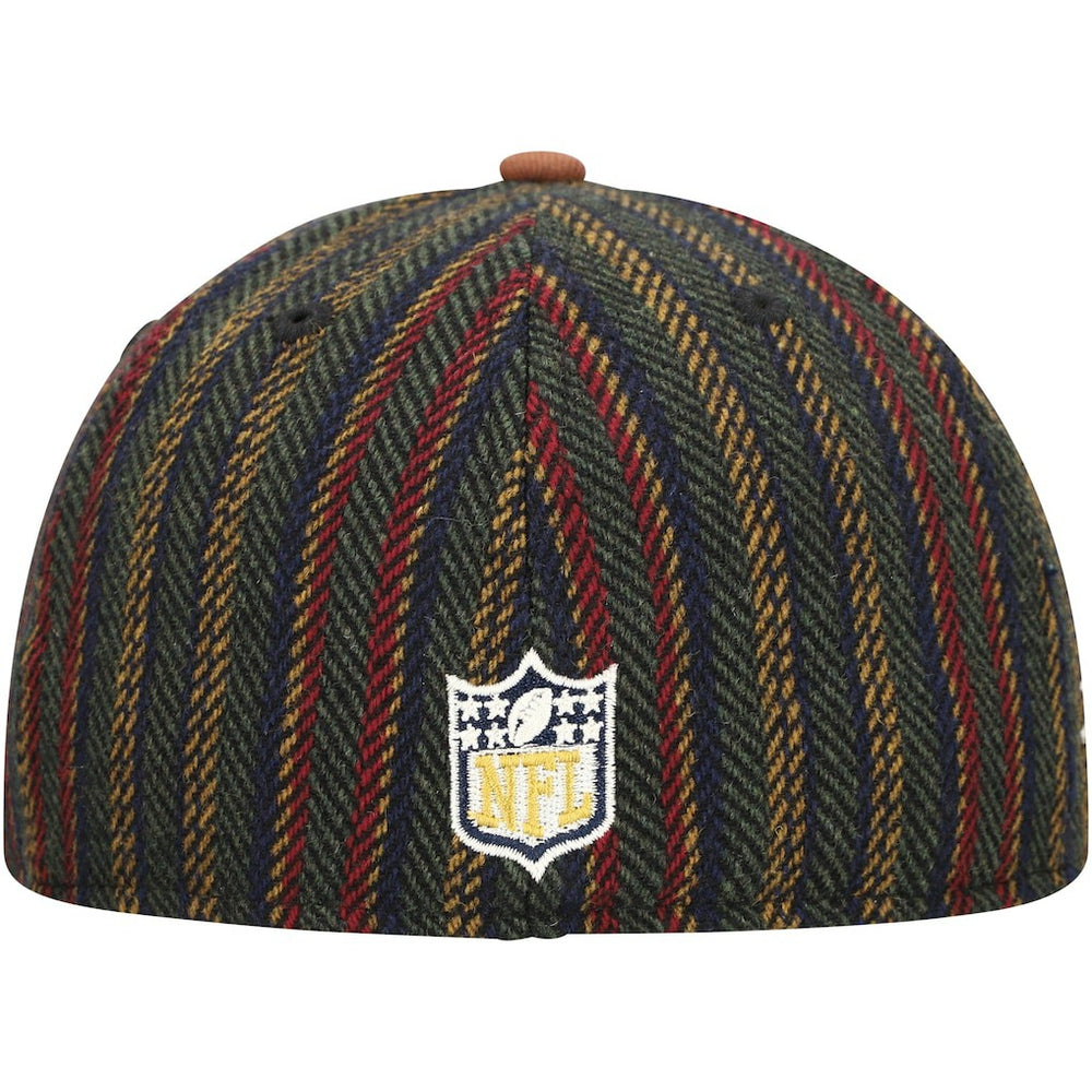 Dallas Cowboys New Era Vintage Herringbone 59FIFTY Fitted Hat discount