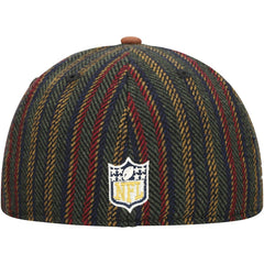Dallas Cowboys New Era Vintage Herringbone 59FIFTY Fitted Hat discount