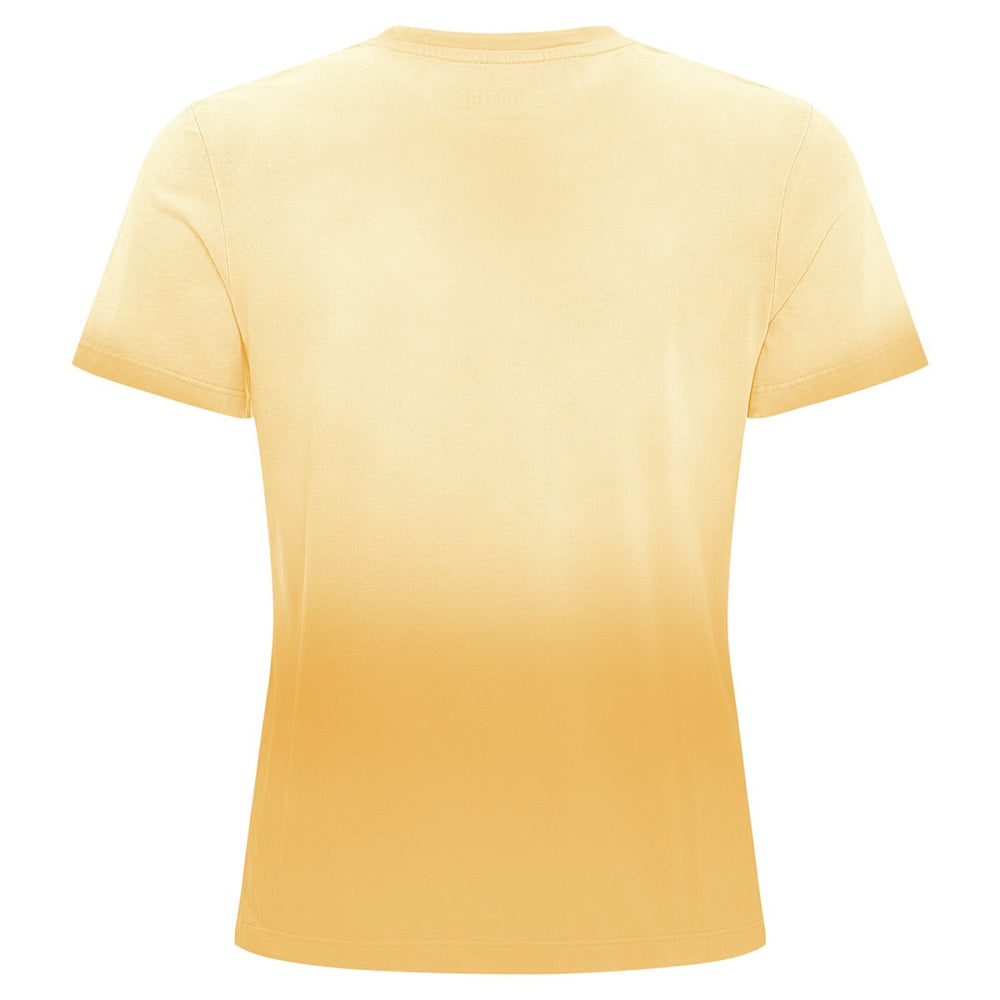 Los Angeles Lakers Sportiqe Women's Arcadia Sun-Dipped T-Shirt - Gold shop