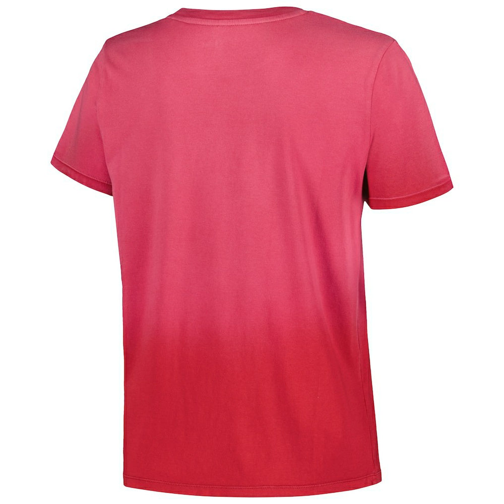 Chicago Bulls Sportiqe Women's Arcadia Sun-Dipped T-Shirt sale - Red on sale