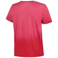 Chicago Bulls Sportiqe Women's Arcadia Sun-Dipped T-Shirt sale - Red on sale