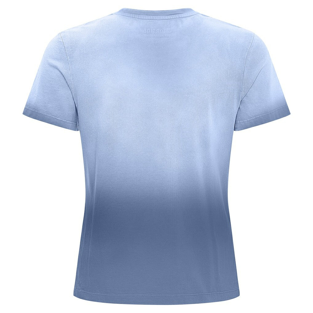 Philadelphia 76ers Sportiqe Women's Arcadia Sun-Dipped T-Shirt - Royal online