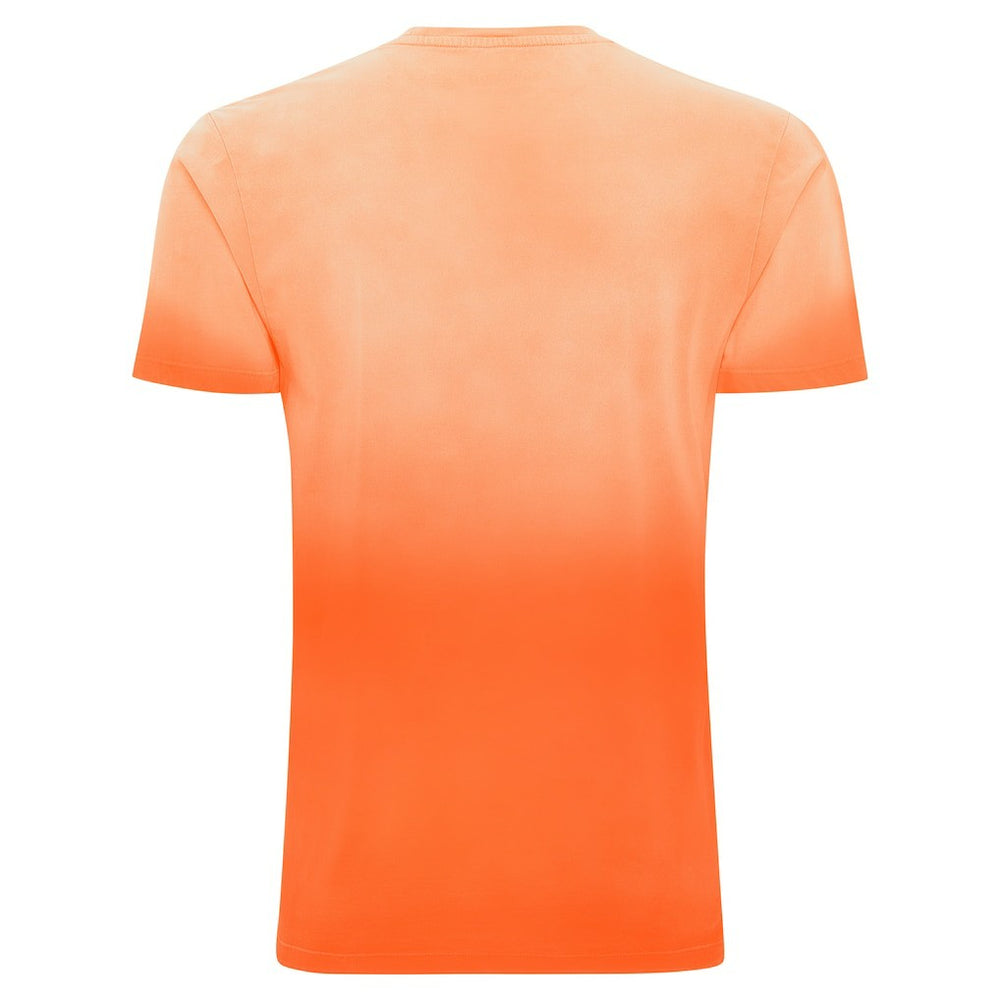 New York Knicks Sportiqe Unisex Bingham Sun-Fade T-Shirt - Orange cheap