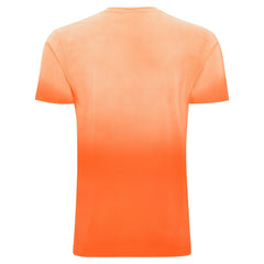 New York Knicks Sportiqe Unisex Bingham Sun-Fade T-Shirt - Orange cheap