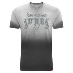 San Antonio Spurs Sportiqe Unisex Bingham Sun-Fade T-Shirt - Black on sale