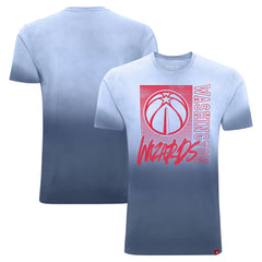 Washington Wizards Sportiqe Unisex Bingham Sun-Fade T-Shirt - Navy outlet