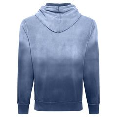 Memphis Grizzlies Sportiqe Unisex Blake Sun-Fade Pullover Hoodie - Blue outlet