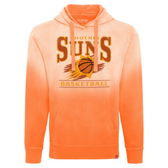 Phoenix Suns Sportiqe Unisex Blake Sun-Fade Pullover Hoodie - Orange cheap