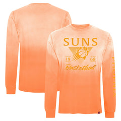 Phoenix Suns Sportiqe Unisex Mohave Sun-Dipped Long Sleeve T-Shirt - Orange sale
