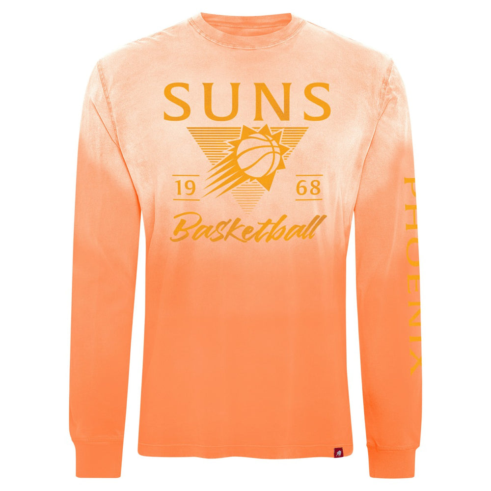 Phoenix Suns Sportiqe Unisex Mohave Sun-Dipped Long Sleeve T-Shirt - Orange sale