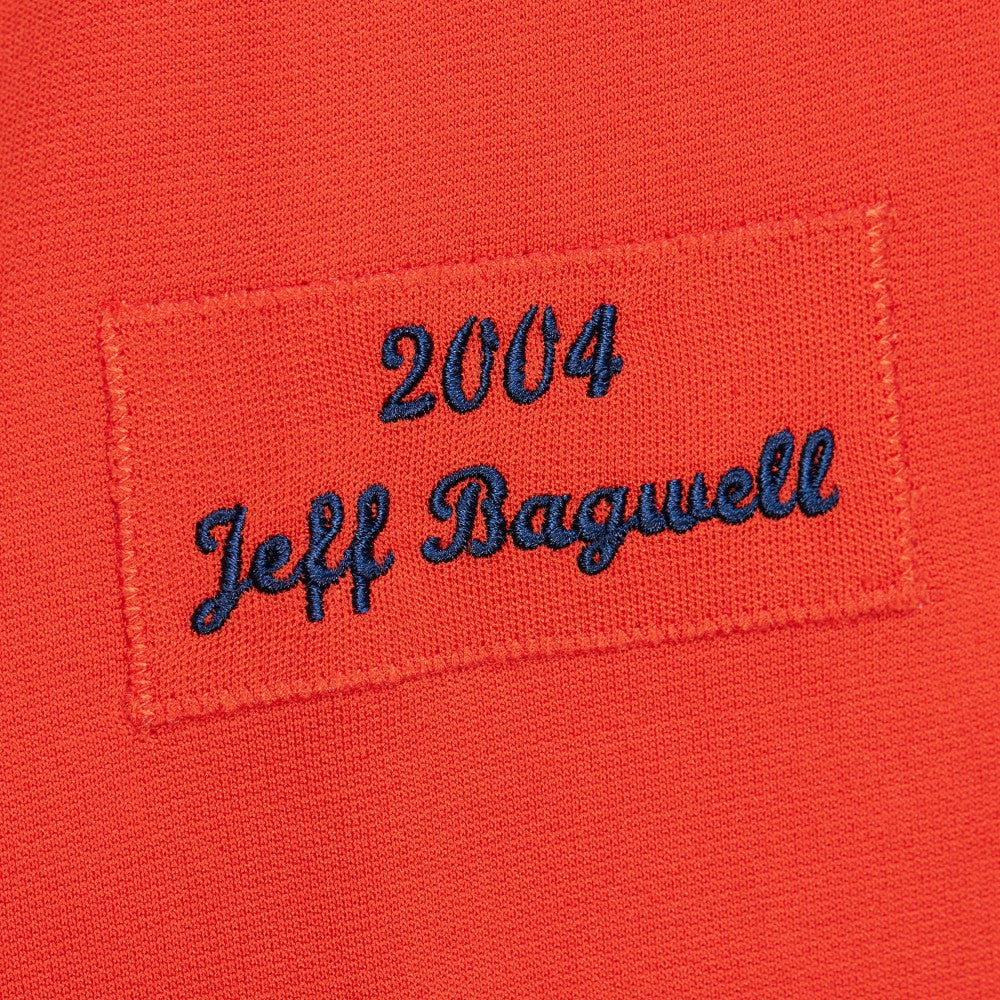Jeff Bagwell Houston Astros 2004 Cooperstown Collection Authentic Throwback Jersey - White | Mitchell & Ness