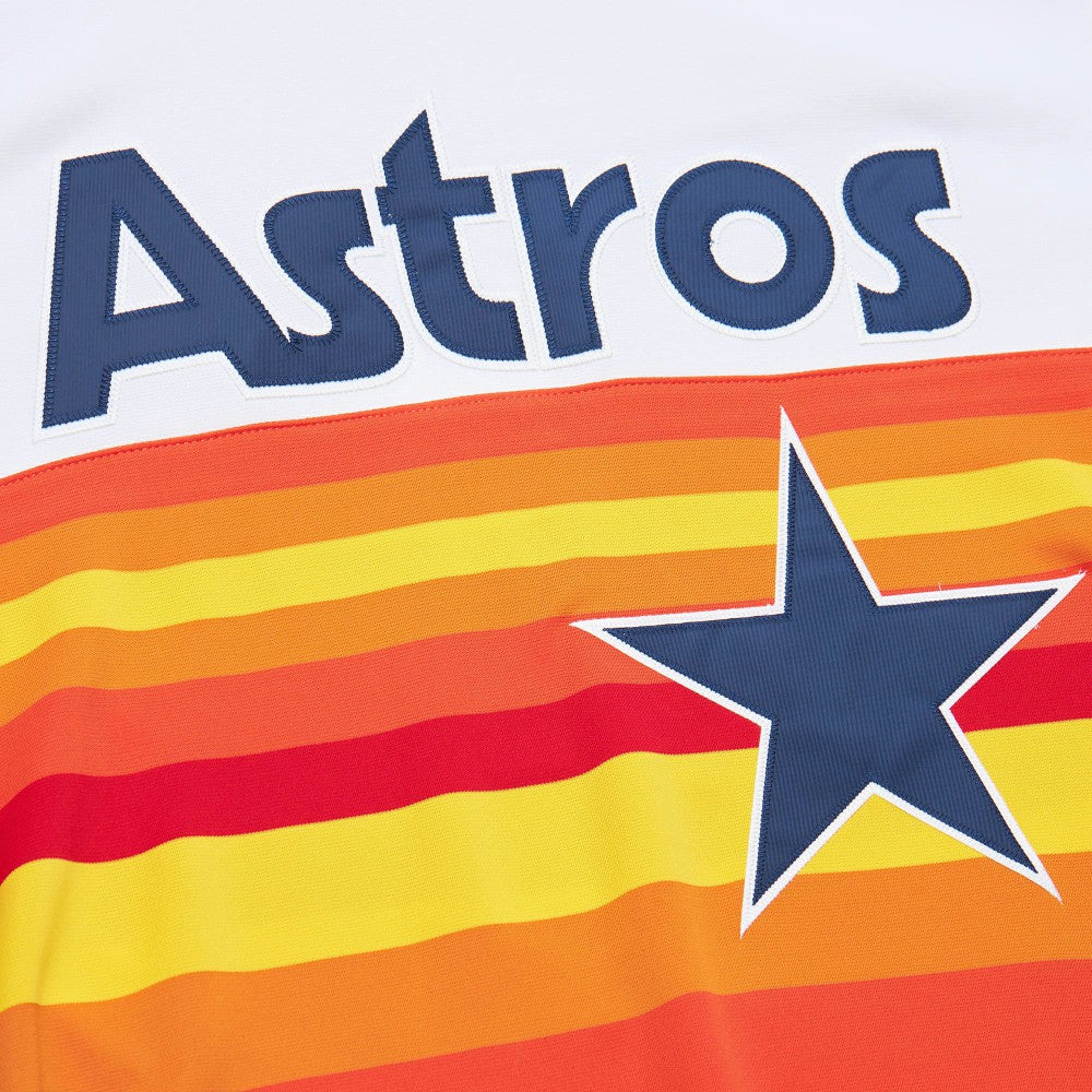 Craig Biggio Houston Astros 2004 Cooperstown Collection Authentic Throwback Jersey - White | Mitchell & Ness