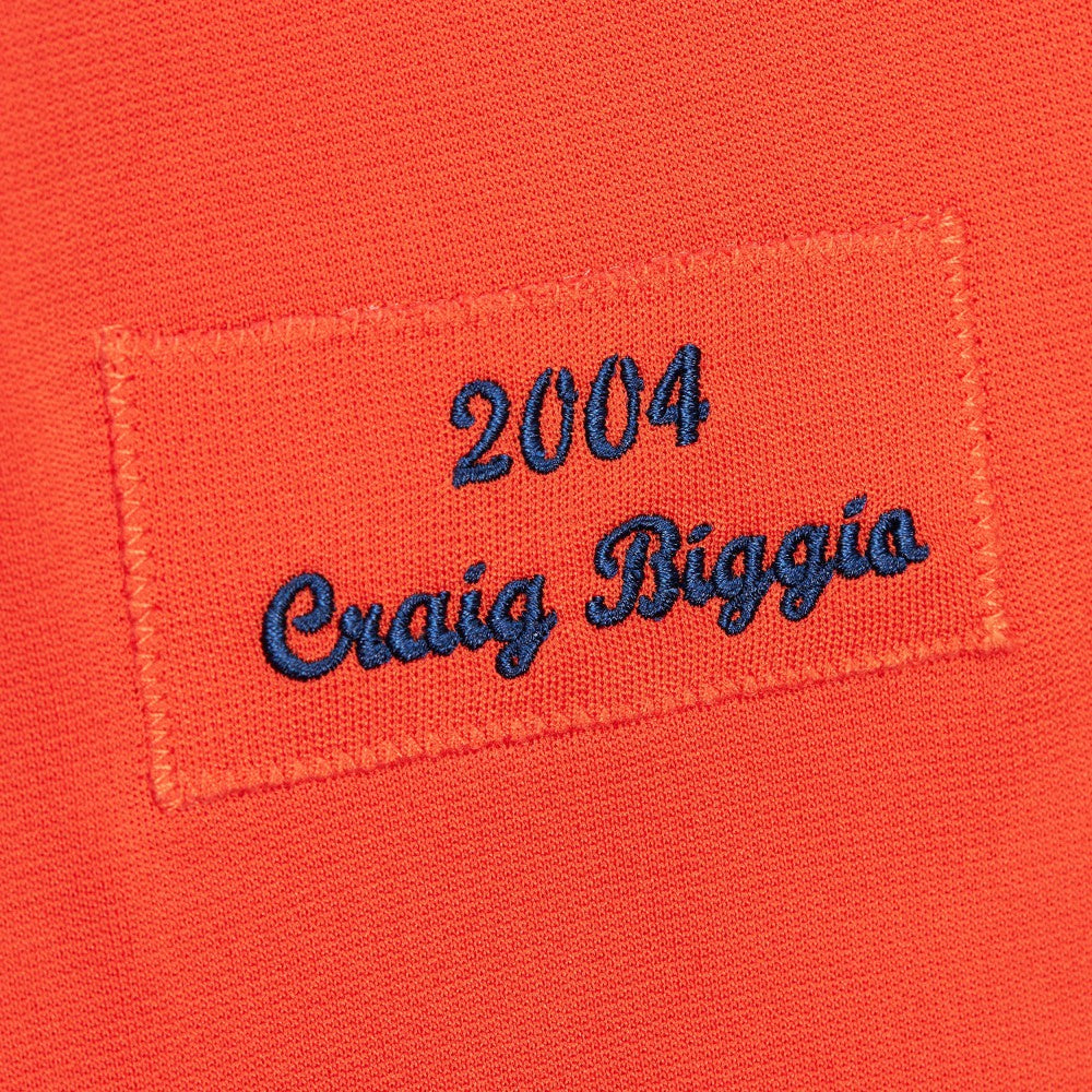 Craig Biggio Houston Astros 2004 Cooperstown Collection Authentic Throwback Jersey - White | Mitchell & Ness