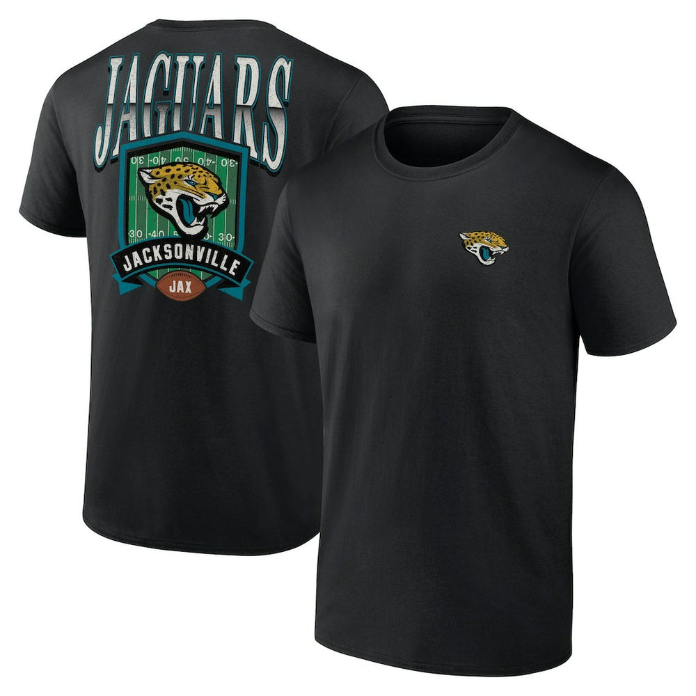 Jacksonville Jaguars Full Range T-Shirt - Black sale
