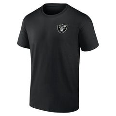 Las Vegas Raiders Full Range T-Shirt - Black for sale