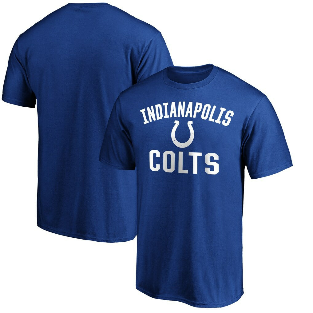 Indianapolis Colts Victory Arch T-Shirt - Royal discount