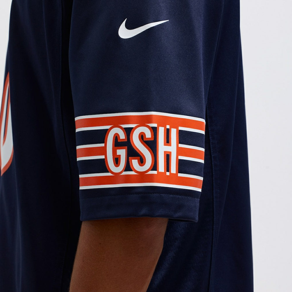 Caleb Williams Chicago Bears Player Game Jersey - Navy | Nike cheap