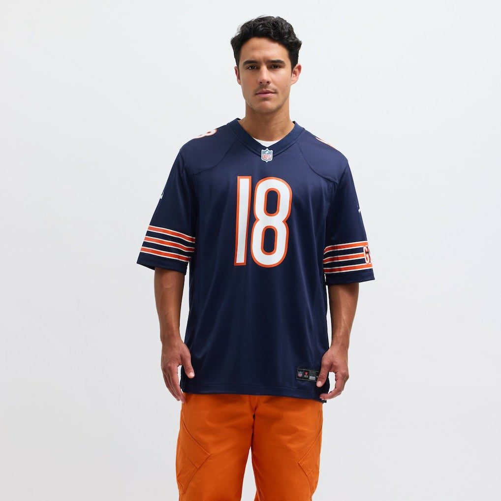Caleb Williams Chicago Bears Player Game Jersey - Navy | Nike cheap
