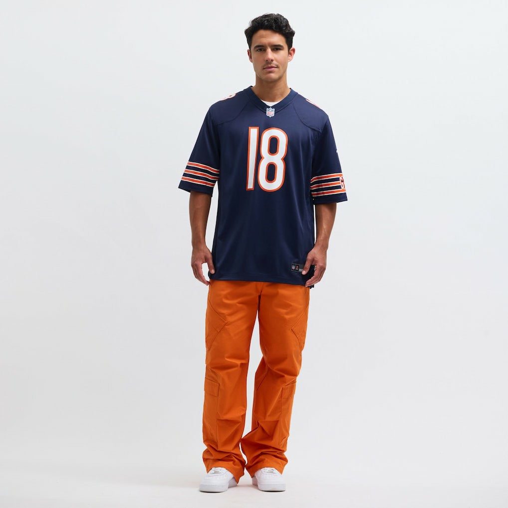 Caleb Williams Chicago Bears Player Game Jersey - Navy | Nike cheap